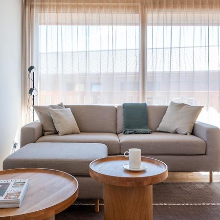Casa Flurina Apartment Flims Bagian luar foto