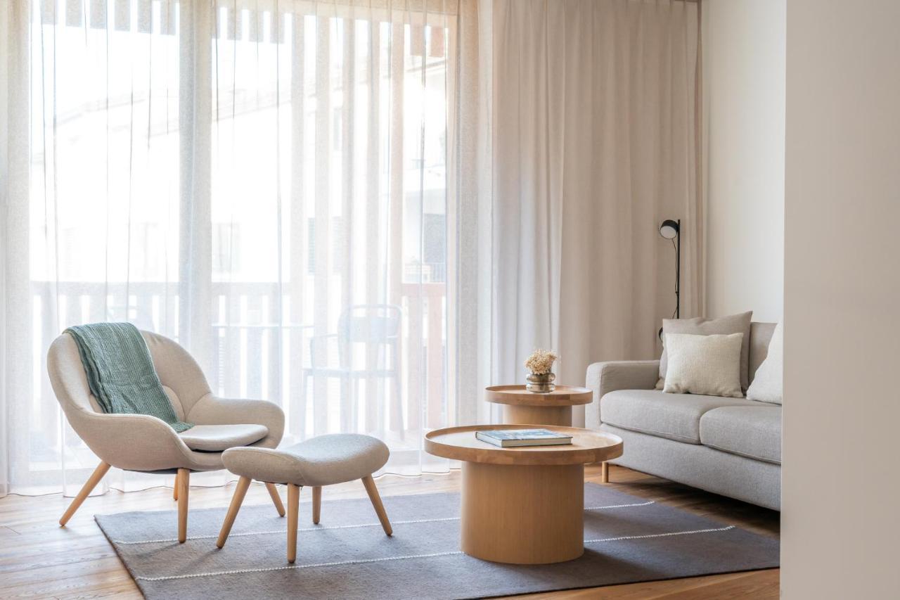 Casa Flurina Apartment Flims Bagian luar foto