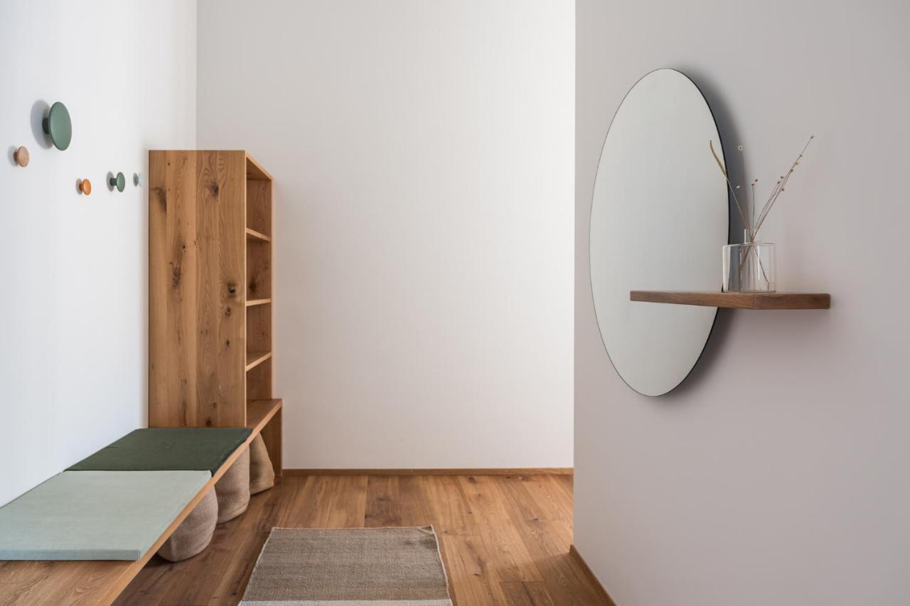 Casa Flurina Apartment Flims Bagian luar foto