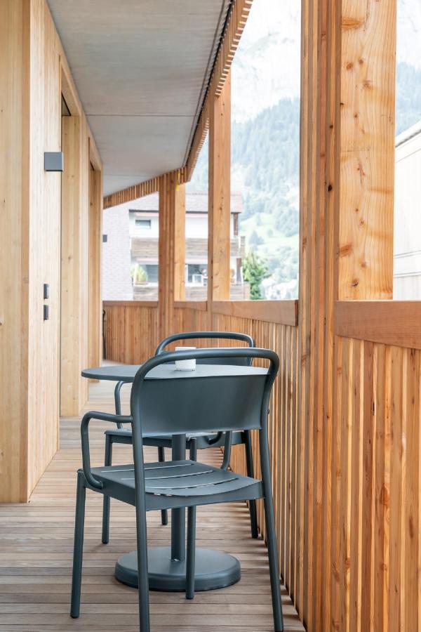 Casa Flurina Apartment Flims Bagian luar foto