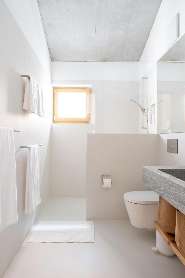 Casa Flurina Apartment Flims Bagian luar foto