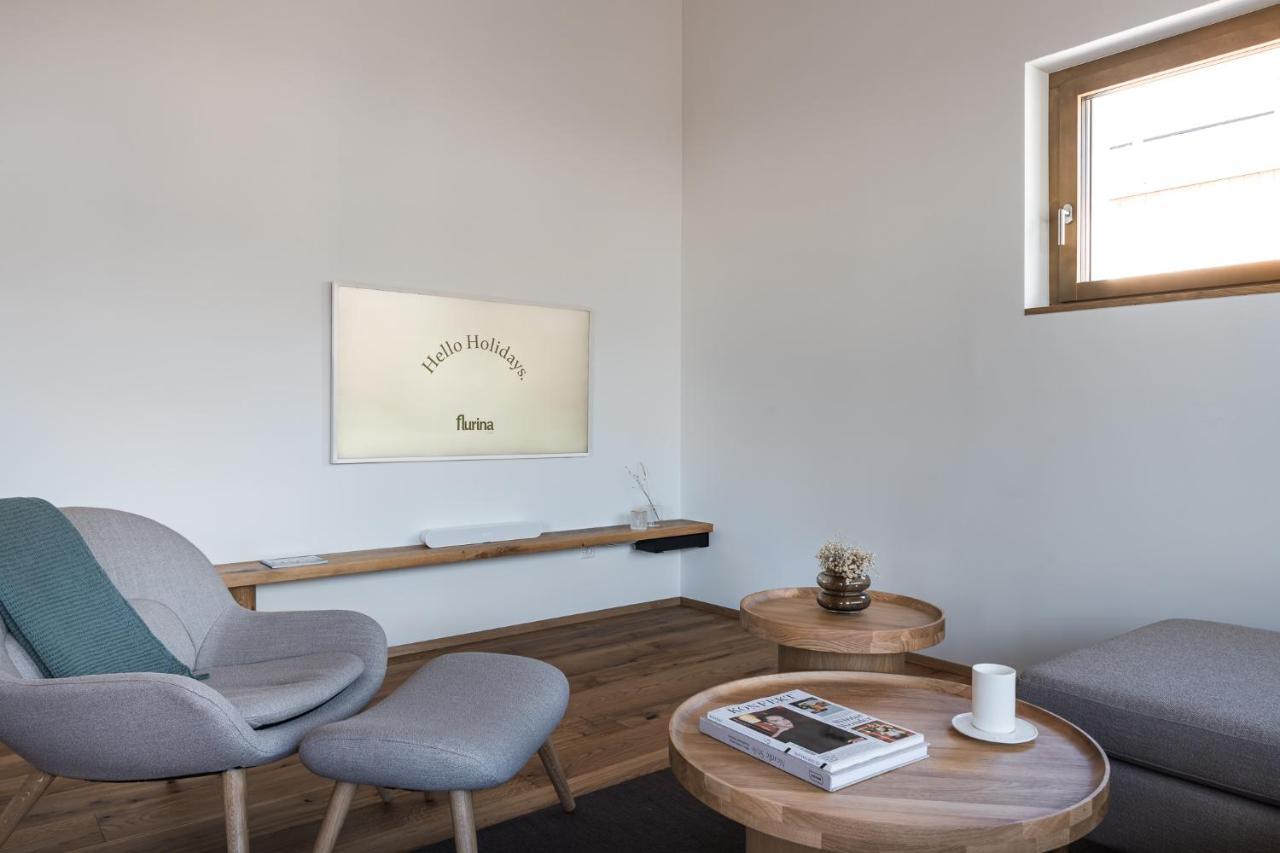 Casa Flurina Apartment Flims Bagian luar foto