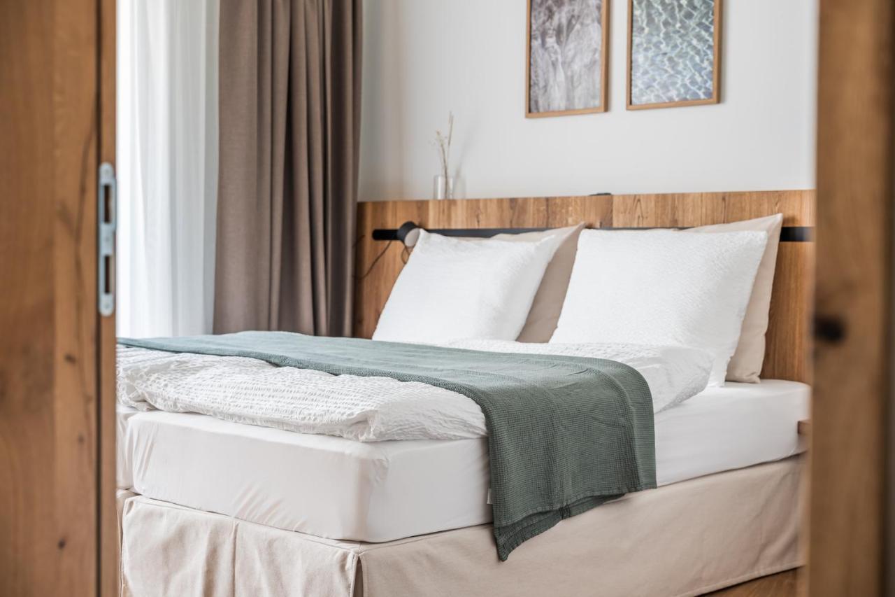 Casa Flurina Apartment Flims Bagian luar foto