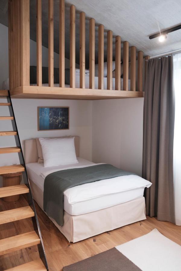Casa Flurina Apartment Flims Bagian luar foto