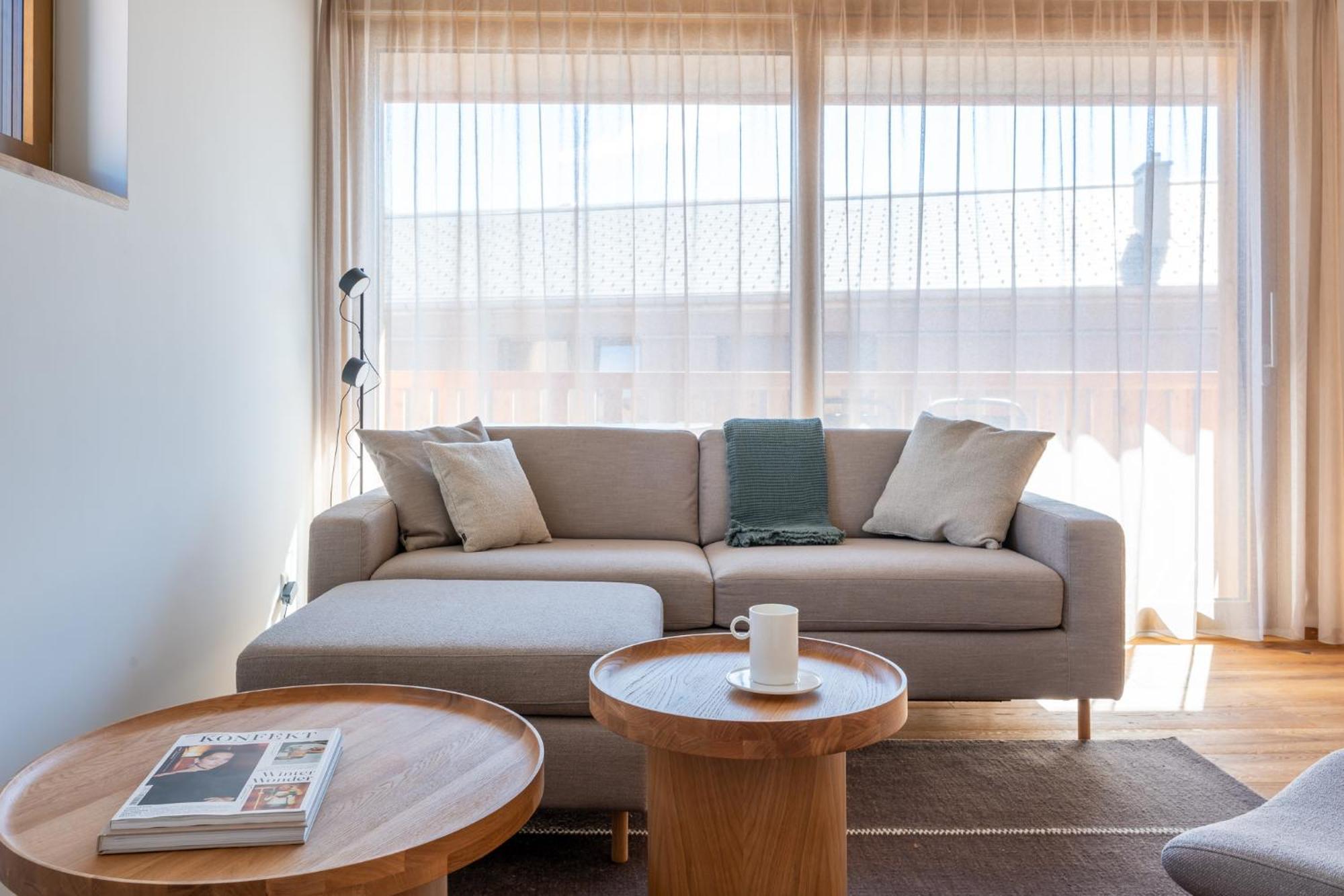 Casa Flurina Apartment Flims Bagian luar foto