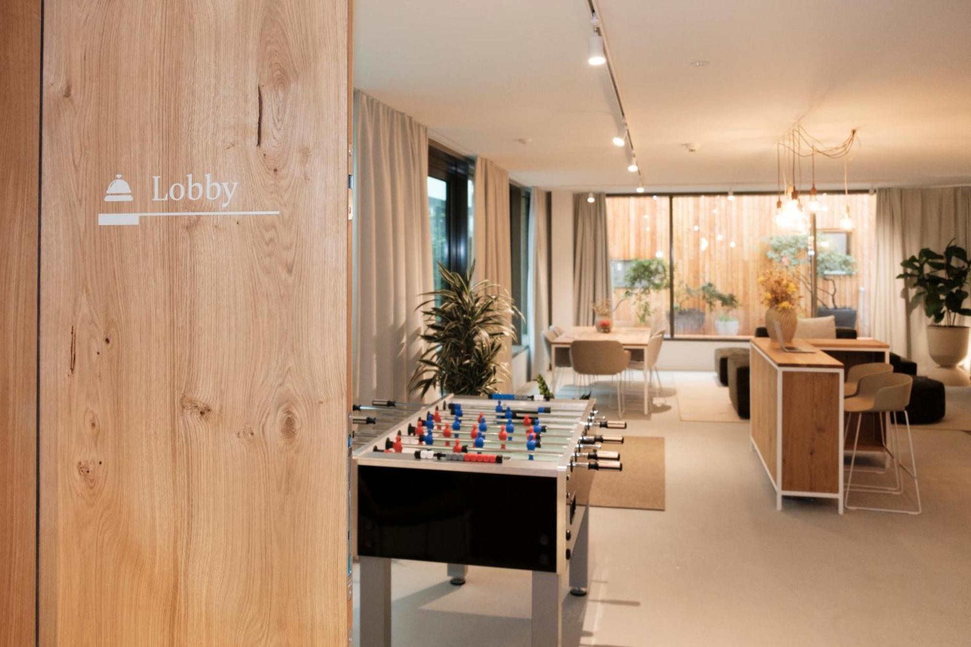 Casa Flurina Apartment Flims Bagian luar foto